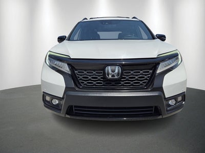 2019 Honda Passport ELITE