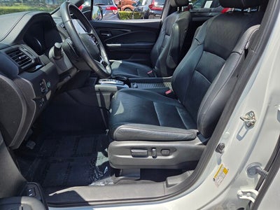 2019 Honda Passport ELITE