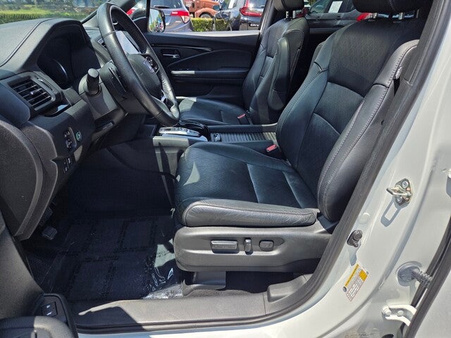 2019 Honda Passport ELITE