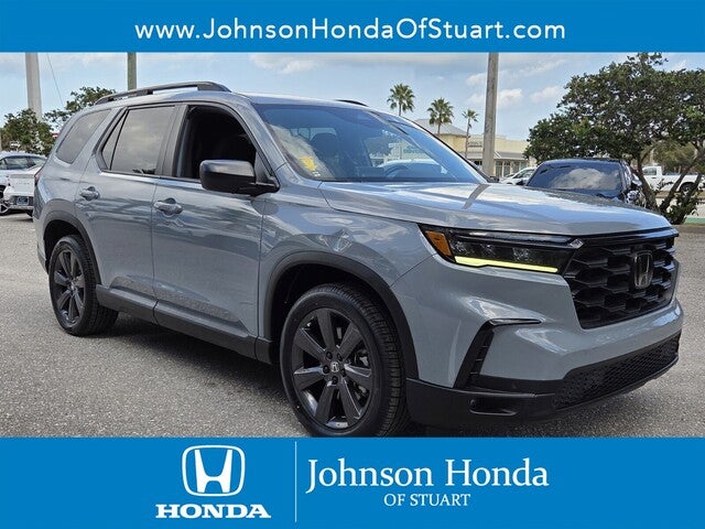 2023 Honda Pilot SPORT
