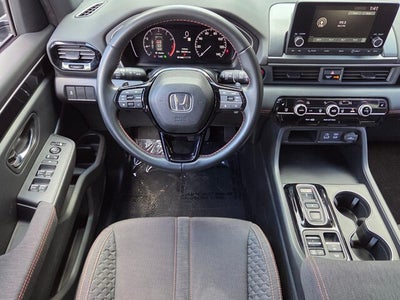 2023 Honda Pilot SPORT