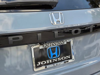 2023 Honda Pilot SPORT