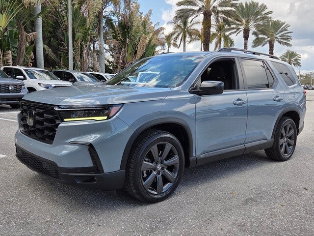 2023 Honda Pilot SPORT
