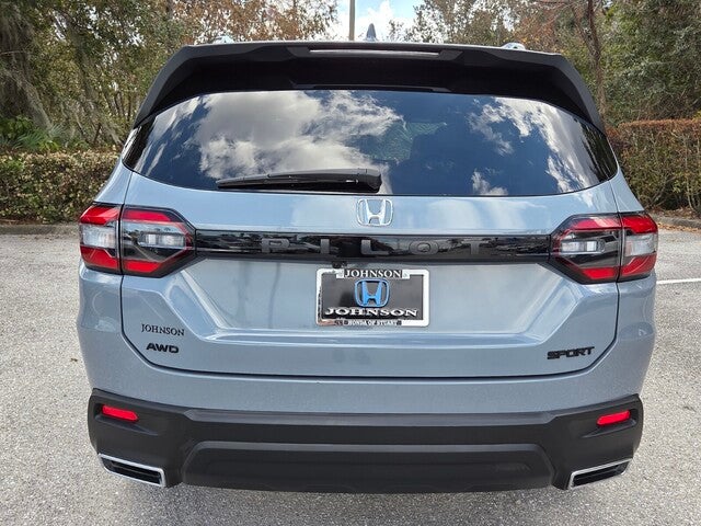 2023 Honda Pilot SPORT