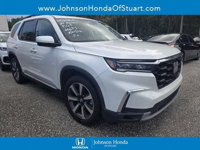 2024 Honda Pilot TOURING