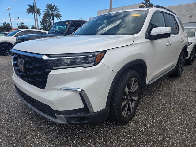 2024 Honda Pilot TOURING