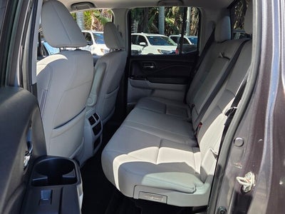 2019 Honda Ridgeline RTL-T