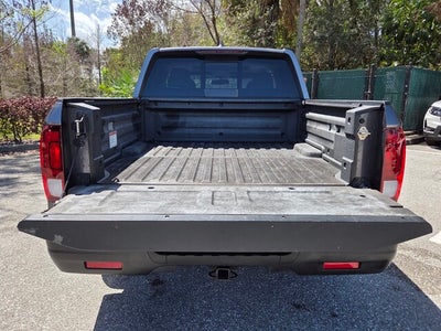 2019 Honda Ridgeline RTL-T