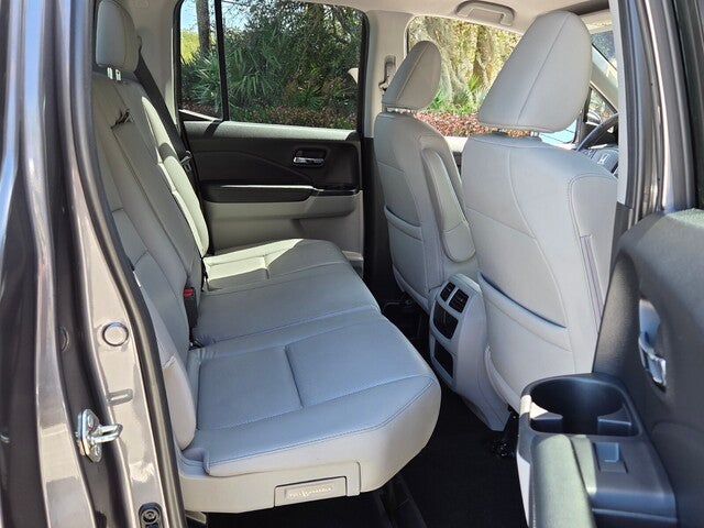 2019 Honda Ridgeline RTL-T