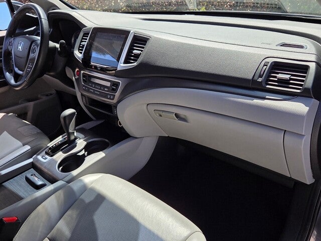 2019 Honda Ridgeline RTL-T