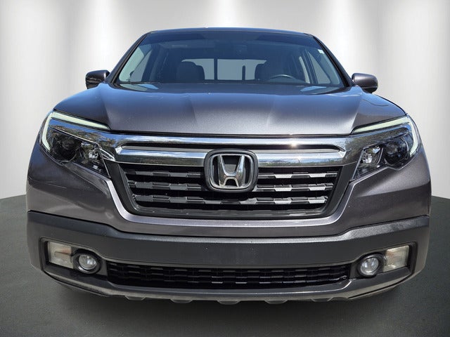 2019 Honda Ridgeline RTL-T