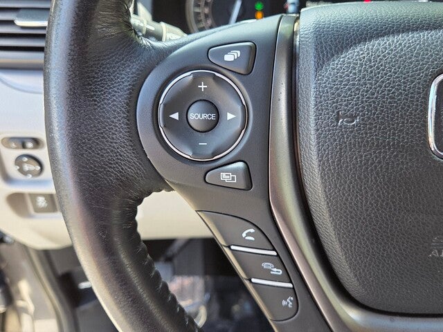 2019 Honda Ridgeline RTL-T