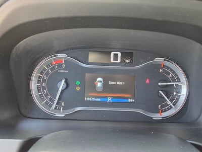 2019 Honda Ridgeline RTL-T