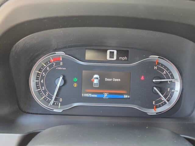 2019 Honda Ridgeline RTL-T