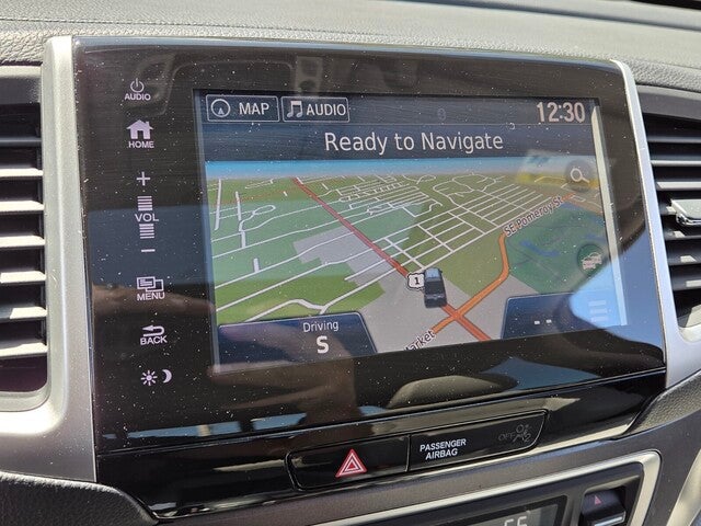 2019 Honda Ridgeline RTL-T