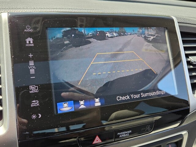 2019 Honda Ridgeline RTL-T