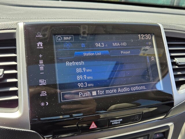 2019 Honda Ridgeline RTL-T