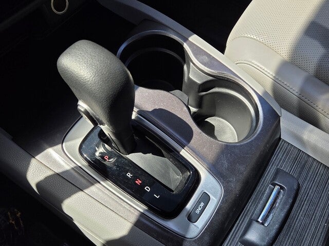 2019 Honda Ridgeline RTL-T