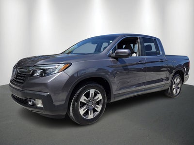 2019 Honda Ridgeline RTL-T
