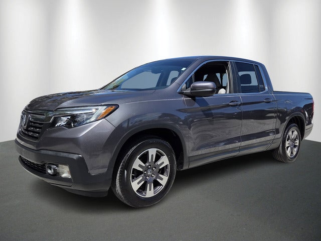 2019 Honda Ridgeline RTL-T