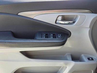 2019 Honda Ridgeline RTL-T