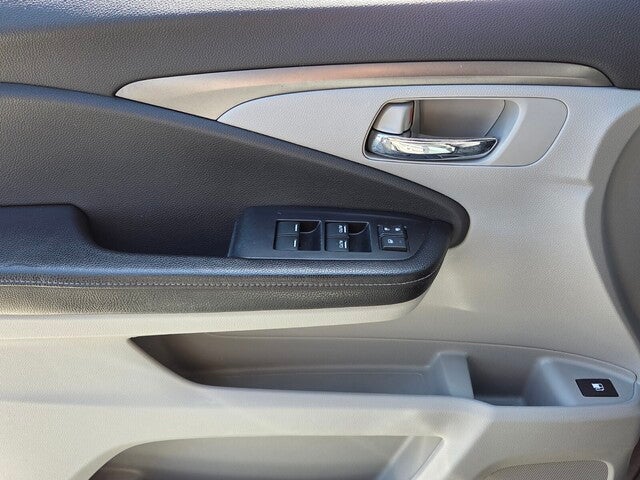 2019 Honda Ridgeline RTL-T