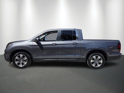 2019 Honda Ridgeline RTL-T