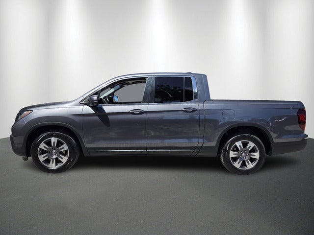 2019 Honda Ridgeline RTL-T