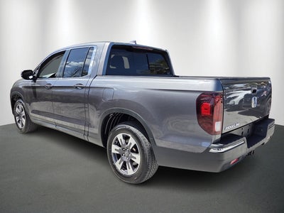 2019 Honda Ridgeline RTL-T