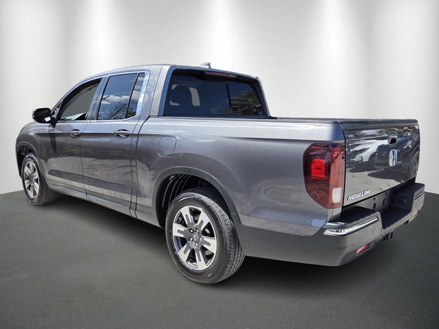 2019 Honda Ridgeline RTL-T