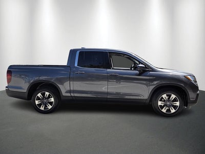 2019 Honda Ridgeline RTL-T