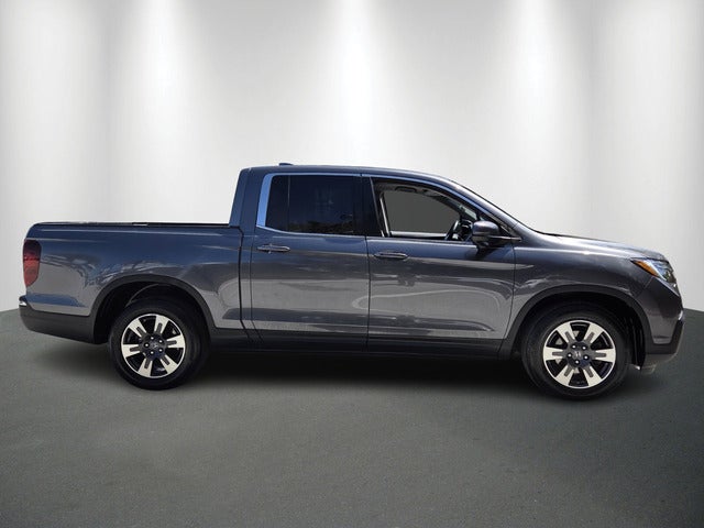 2019 Honda Ridgeline RTL-T
