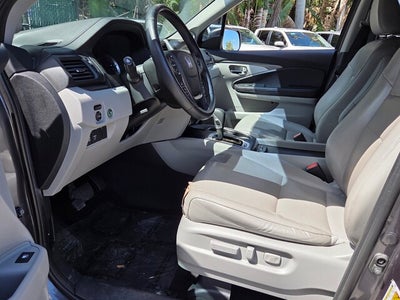 2019 Honda Ridgeline RTL-T