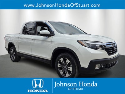2018 Honda Ridgeline RTL