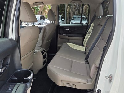 2018 Honda Ridgeline RTL