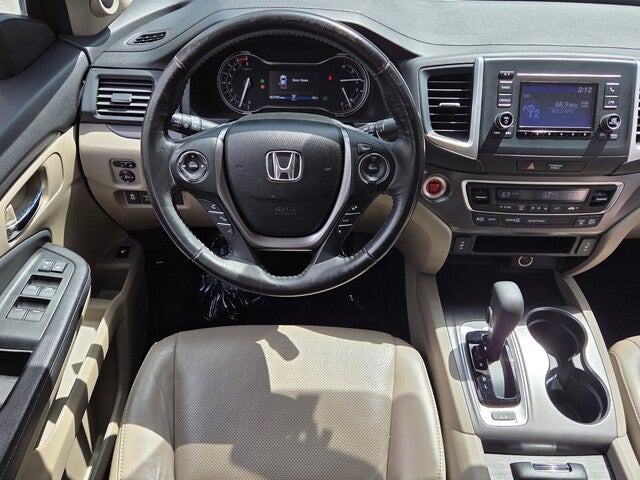 2018 Honda Ridgeline RTL