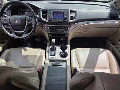 2018 Honda Ridgeline RTL