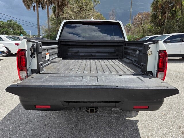 2018 Honda Ridgeline RTL