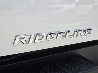 2018 Honda Ridgeline RTL