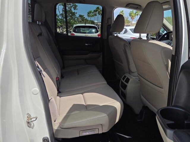 2018 Honda Ridgeline RTL