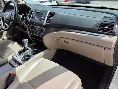 2018 Honda Ridgeline RTL