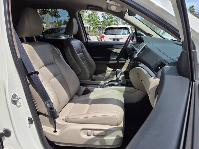 2018 Honda Ridgeline RTL