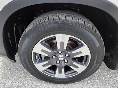 2018 Honda Ridgeline RTL