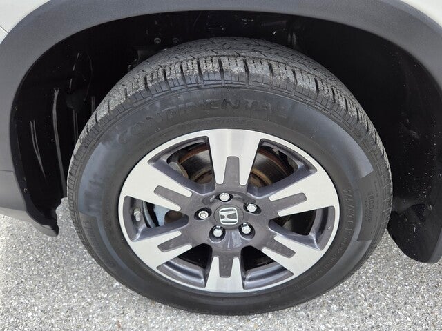 2018 Honda Ridgeline RTL