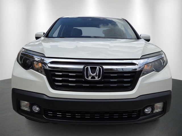2018 Honda Ridgeline RTL
