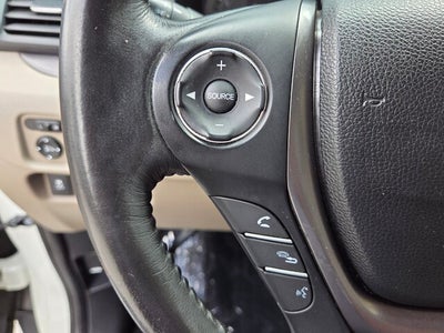 2018 Honda Ridgeline RTL