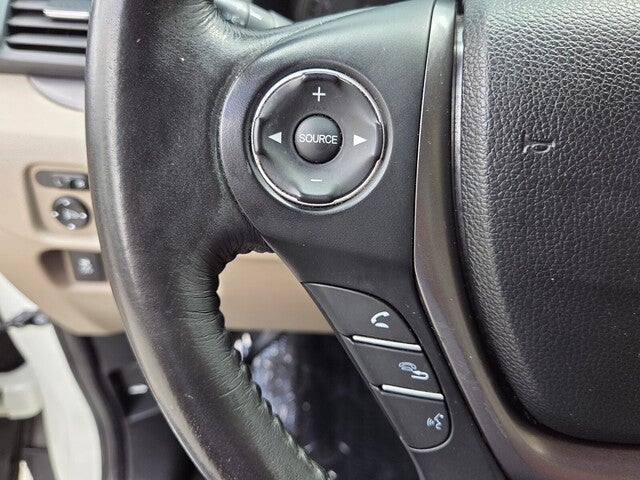 2018 Honda Ridgeline RTL