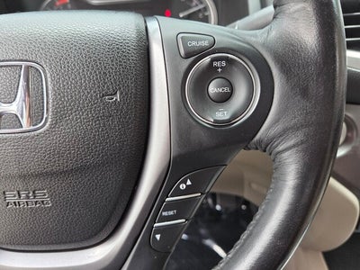 2018 Honda Ridgeline RTL