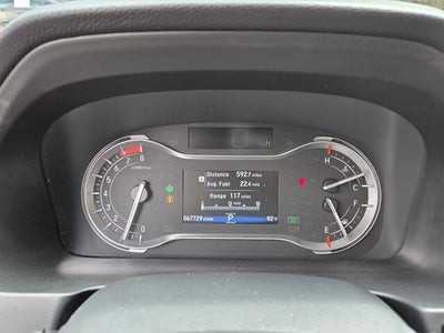 2018 Honda Ridgeline RTL