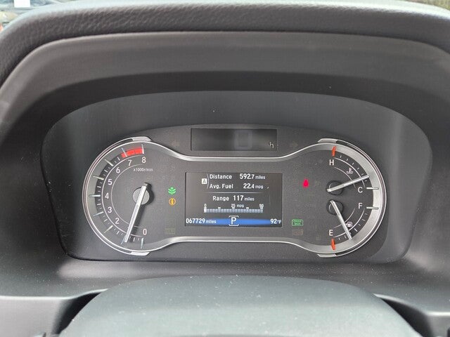 2018 Honda Ridgeline RTL